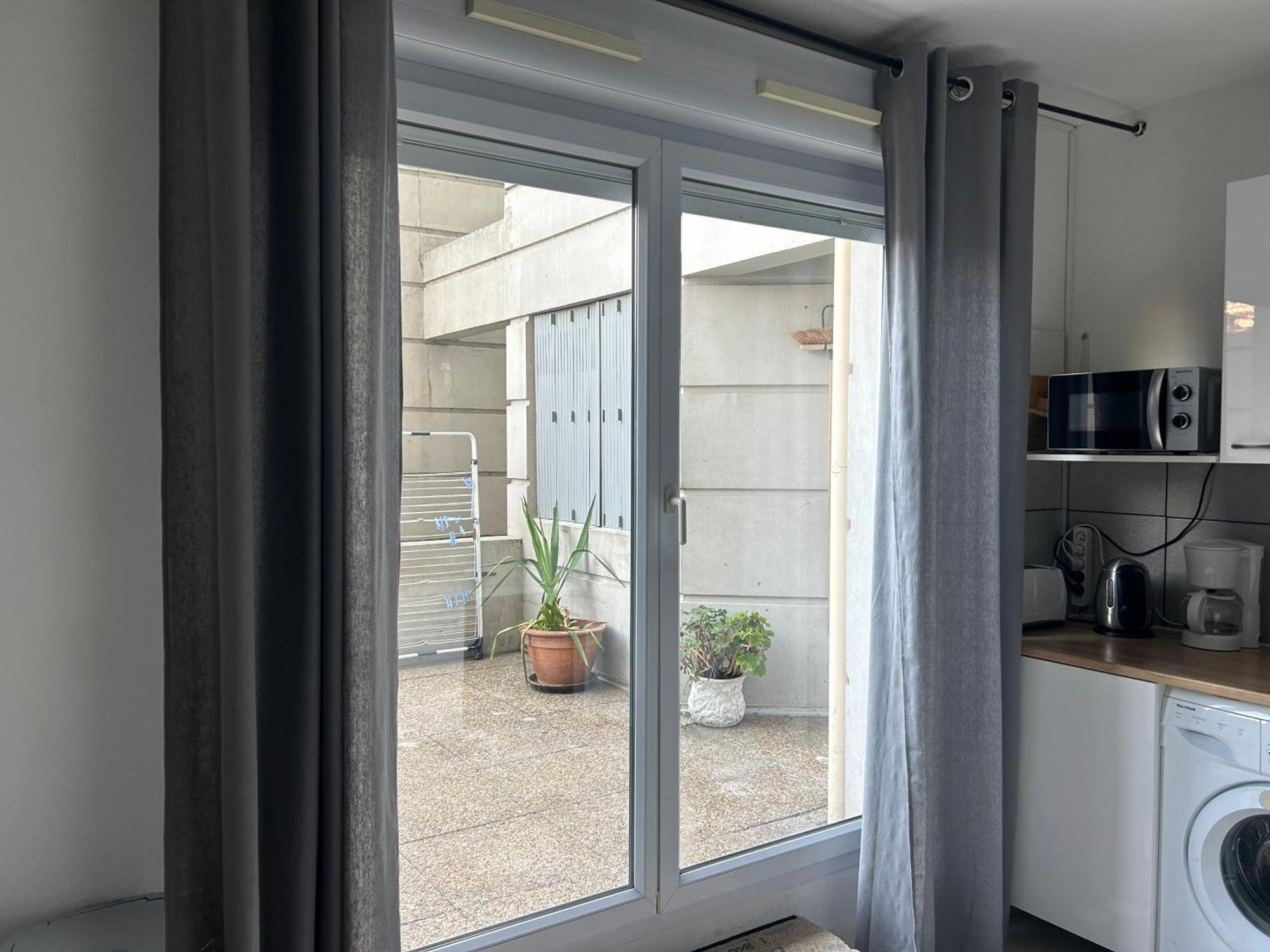 Saint Charles Apartment Marseille Exterior photo